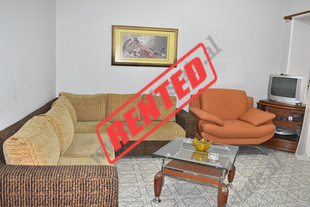 Two bedroom apartment for rent close to Adem Jashari Square in Tirana.

It is located on the first